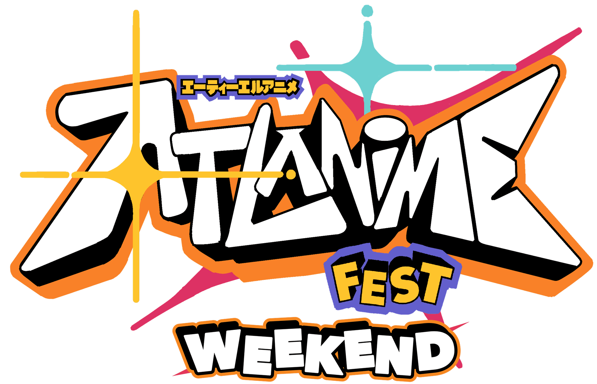Atlanime Fest Logo